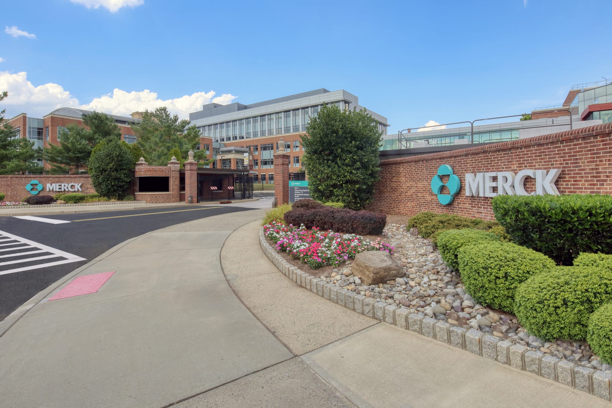 Merck the latest to up US investment in the face of Trump threats