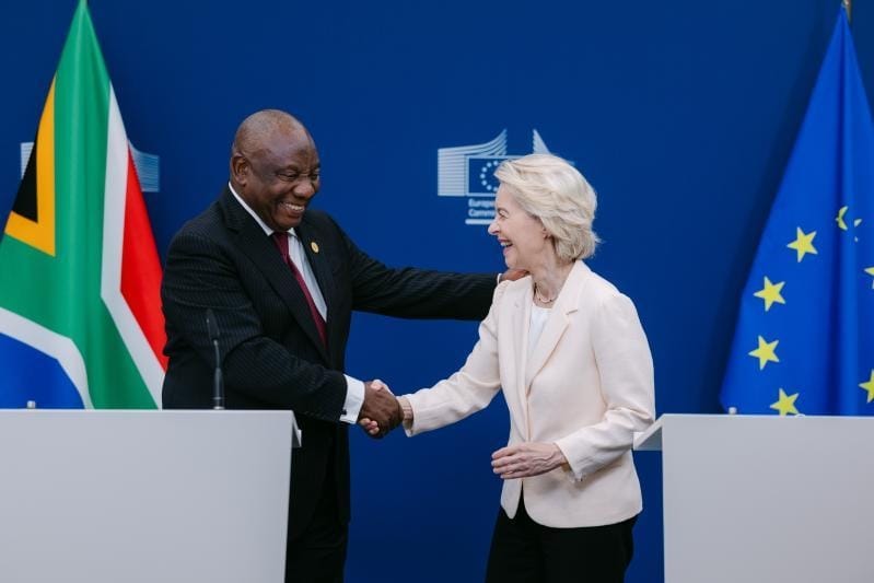 EU boosts investment in African vaccine production