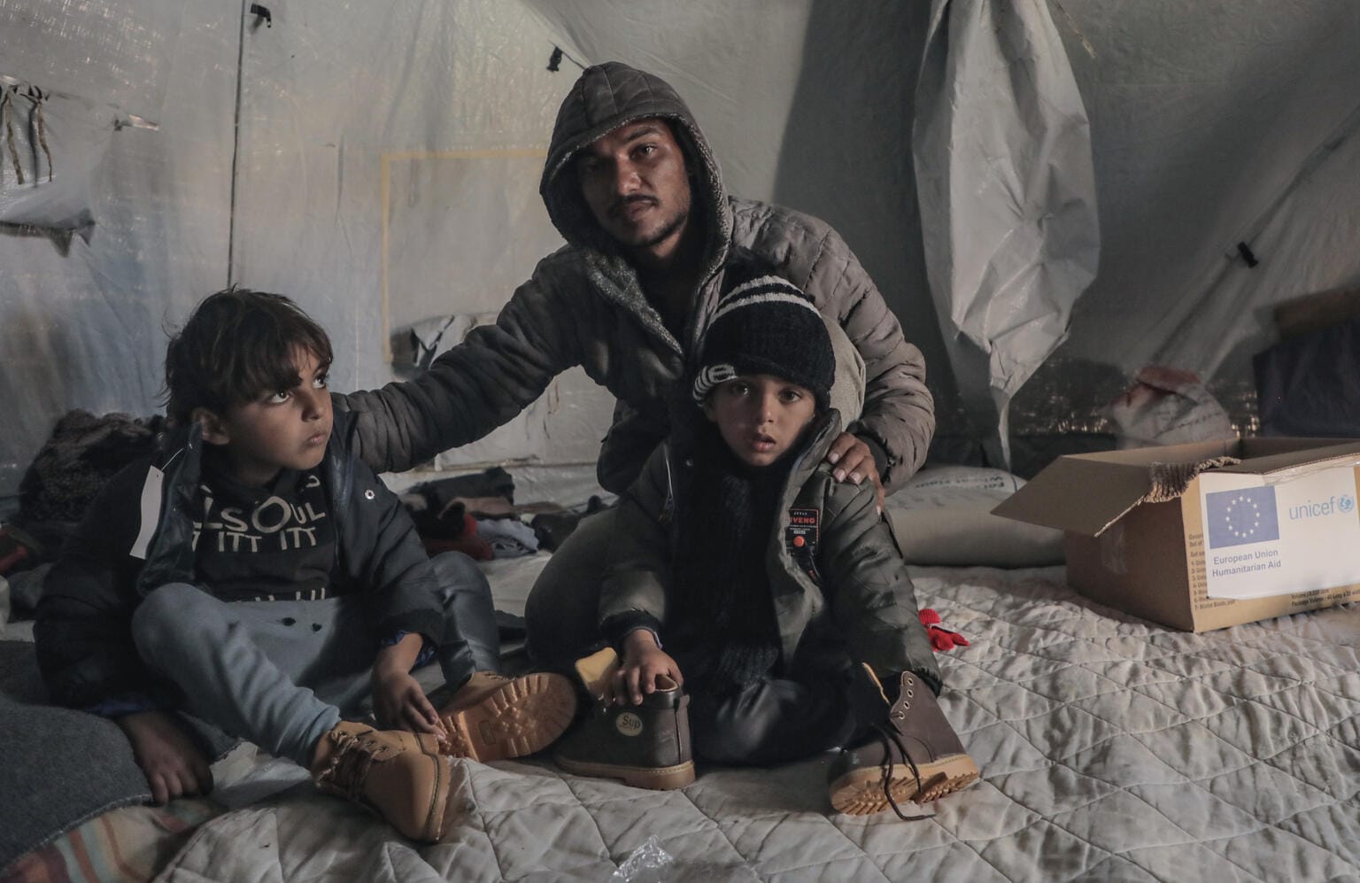 Gaza’s health crisis will last for generations