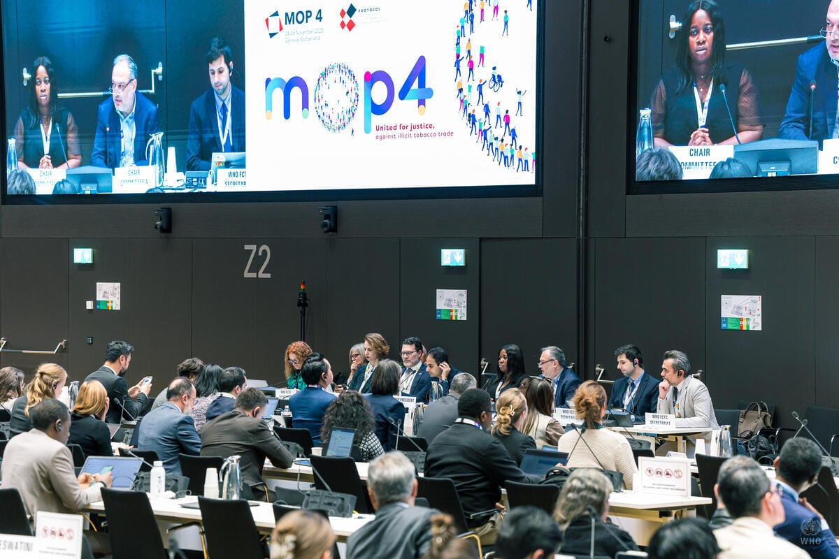 FCTC rebuts EU states’ claims tying tax rises to illicit trade