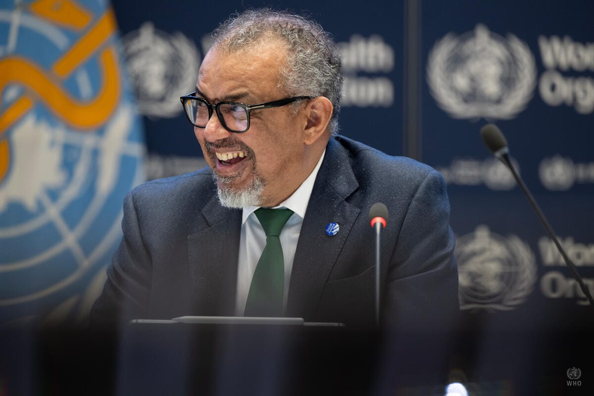 Update on Pandemic Agreement’s unfinished business