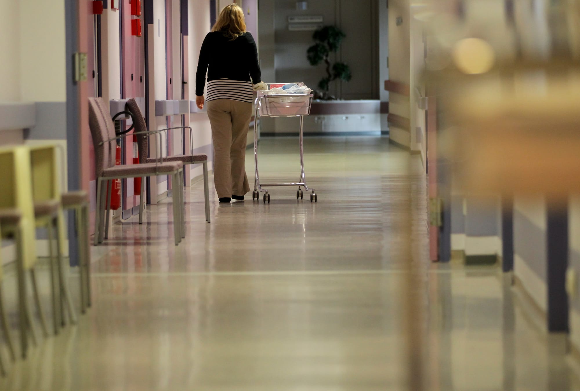 Fifty groups present demand for a new approach to women’s health