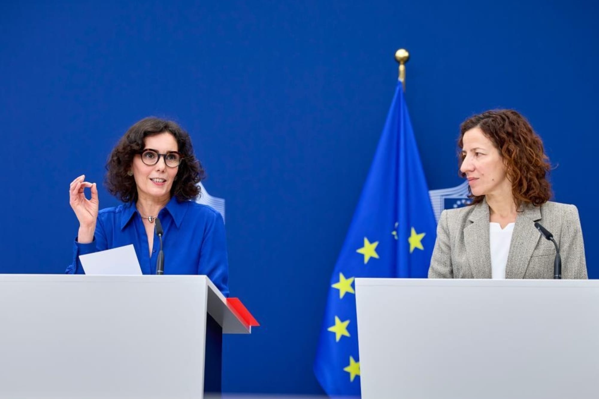 'My Voice, My Choice': Commission opens ESF+ pathway for abortion access