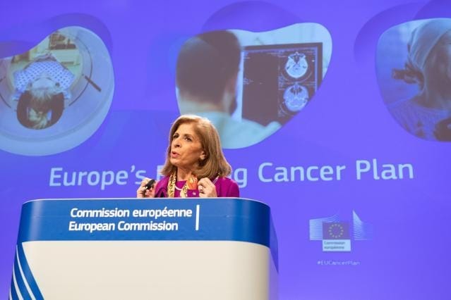 Audit exposes weak targets and funding doubts in EU cancer strategy
