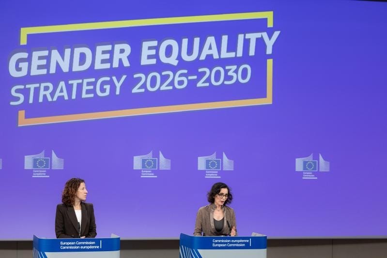 Commission gender equality strategy targets women’s health inequalities