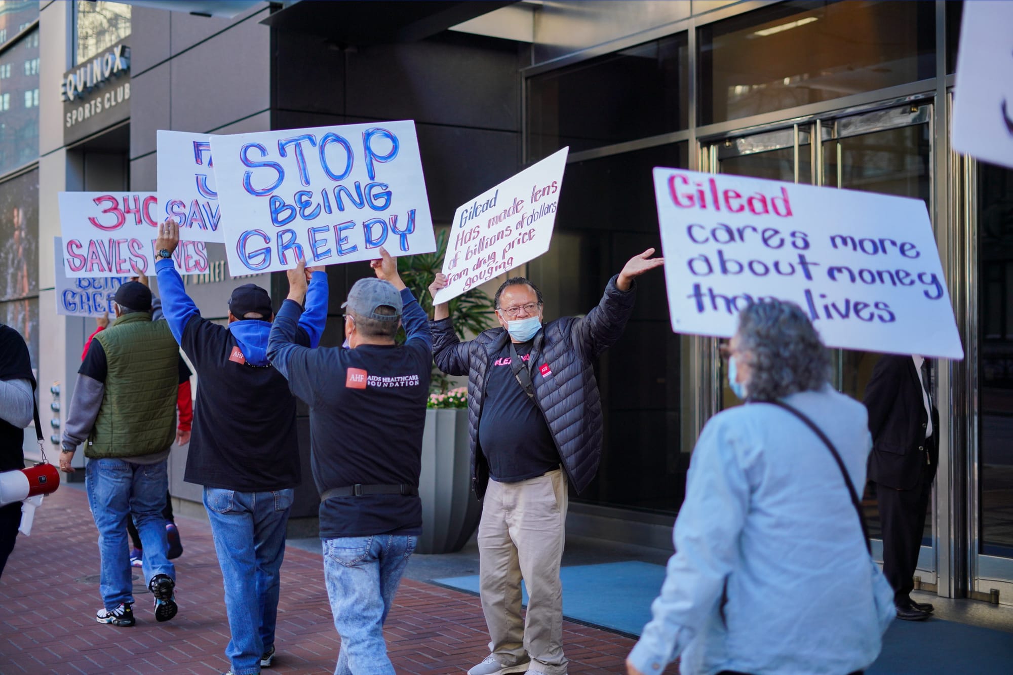 Access denied: MSF denied access to Gilead HIV-prevention drug