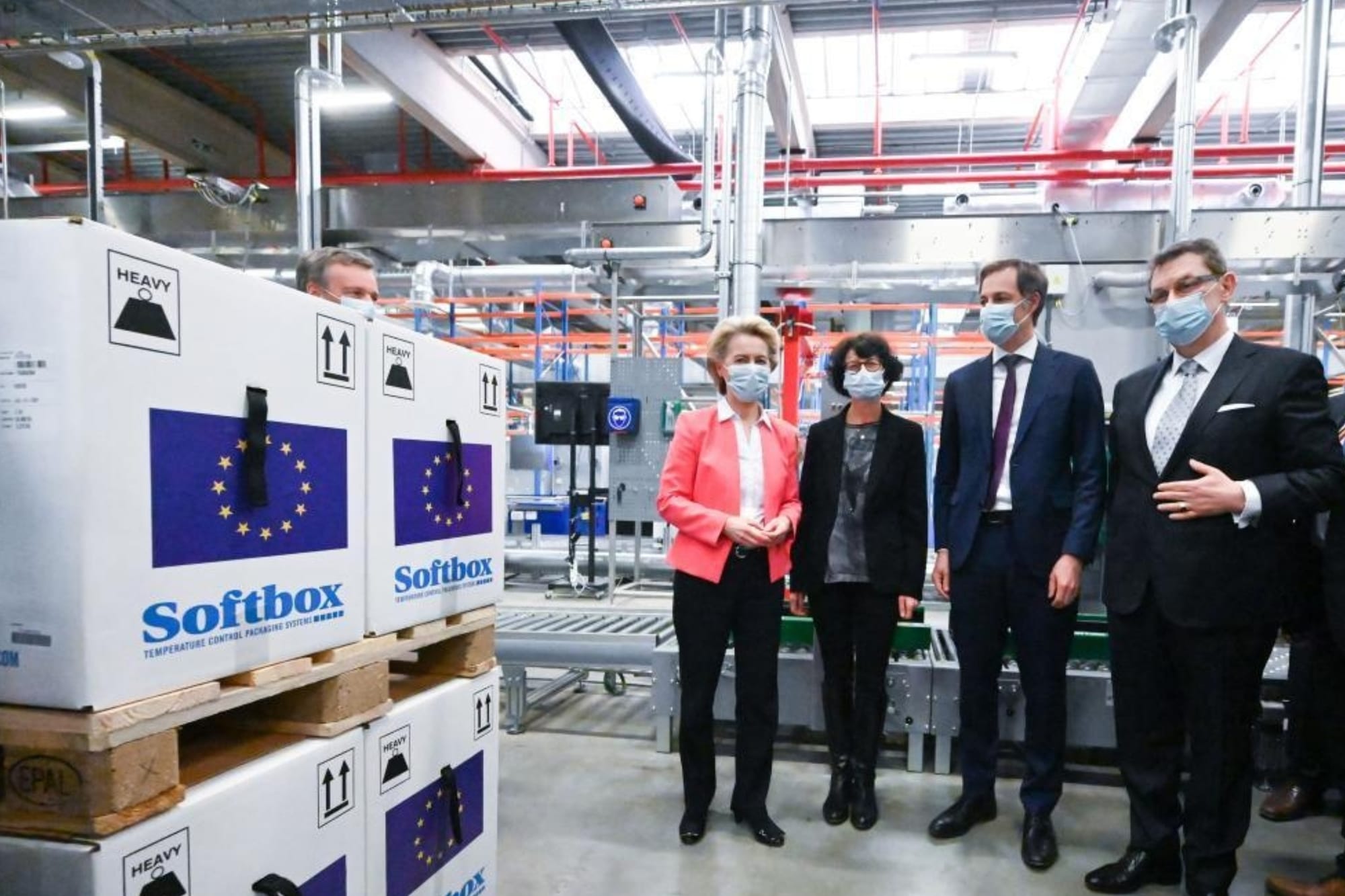 Belgian court ruling triggers vaccine blame game in Poland and Romania