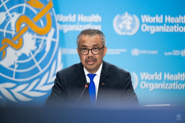 WHO: $3 per person could save 12 million lives