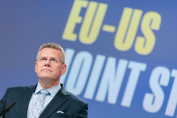 EU calms fears as Trump tweet raises alarm on tariffs – but drug-pricing pressure remains