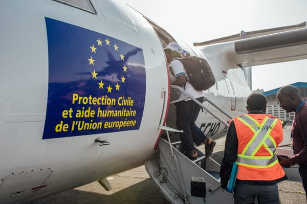 World Health Organization confirms Ebola outbreak in DRC