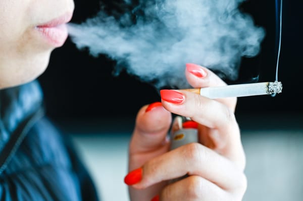 Tobacco use drops globally but Europe lags behind other regions