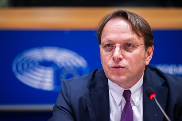 Várhelyi sets out his sweeping plans to reshape Europe’s competitiveness in health