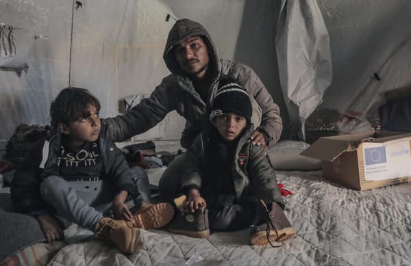 Gaza’s health crisis will last for generations