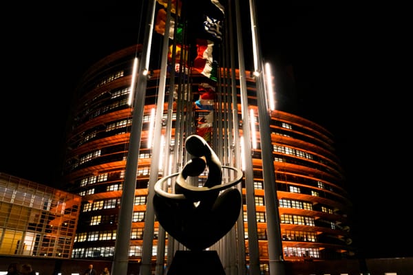 Europe’s healthcare systems are failing the victims of gender-based violence