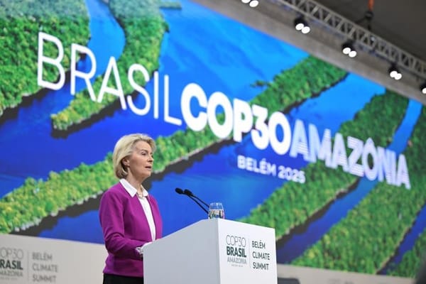 Climate change and health take centre stage at COP30 in Brazil