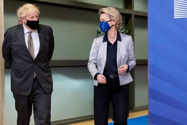 ‘Too little, too late’ - the UK concludes the second part of its Covid inquiry