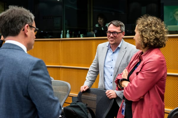 EU reaches landmark pharma deal after marathon overnight talks