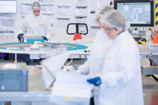 Europe pushes to regain ground on competitors with new Biotech Act