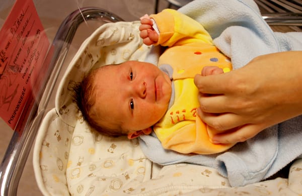 EU fertility falls to record low as population continues to age